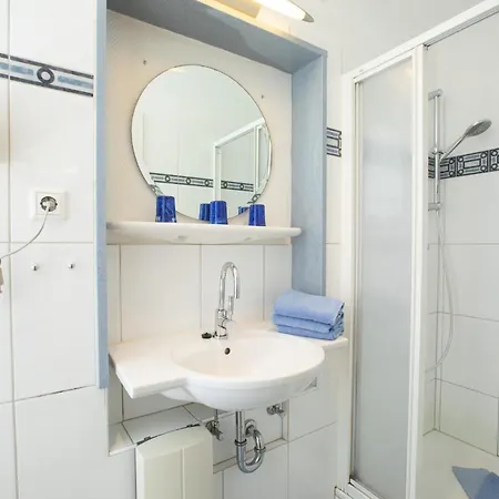 Apartment Haus Insa 143 - 3 Juist