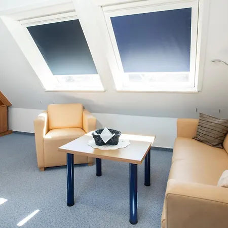Apartment Haus Insa 143 - 3 Juist